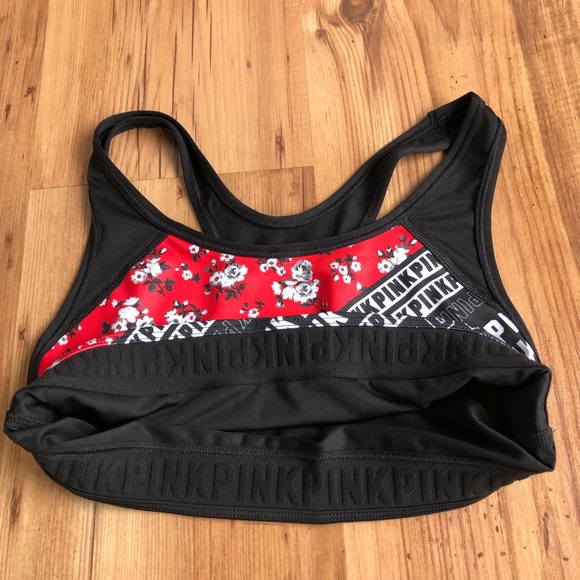 NEW Victoria Secret PINK Sports Bra Medium NWOT - Picture 6 of 15
